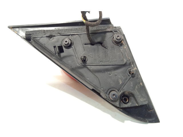 Зеркало электрическое        Smart ForFour II W453  2014 -  года   