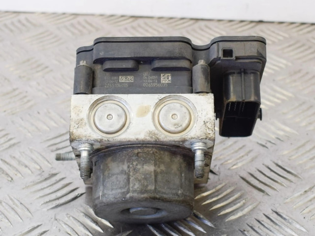 Блок АБС Dacia Sandero