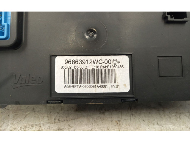 Блок управления АБС 00006452N1   Citroen C3 Picasso