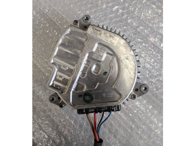 Вентилятор радиатора 80A959455B Audi Q5 SQ5