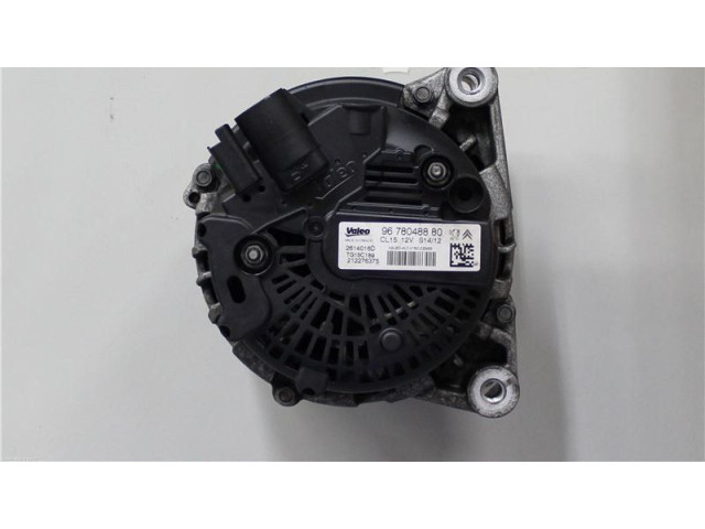 Генератор 1606859180, 9678048880 Citroen Berlingo