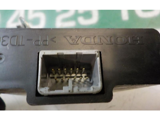 Блок управления 39670SZTG01, SZTG01 Honda CR-Z