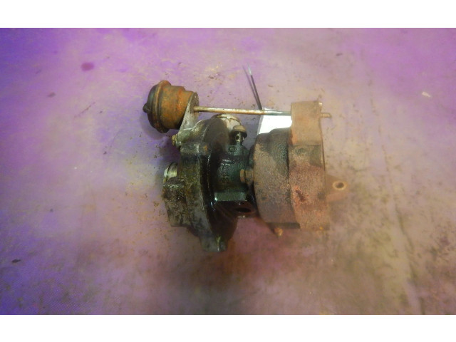 Turbodmychadlo Турбина 54359700002, 54359700002 Renault Thalia I K9K706