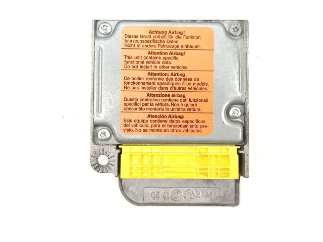 Блок подушек безопасности 1C0909605A, 5WK43122   Volkswagen Golf SportWagen