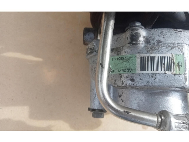 Турбина Citroen C4 II Picasso 1632