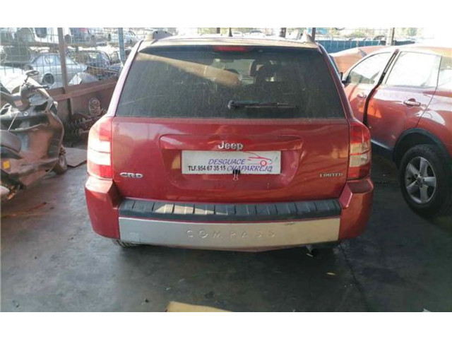 Подушка безопасности водителя P0YD59DK7AD, P0YD59DK7AD   Jeep Compass