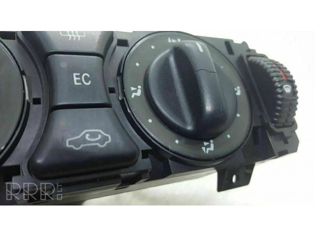 Блок управления кондиционера воздуха / климата/ печки (в салоне)