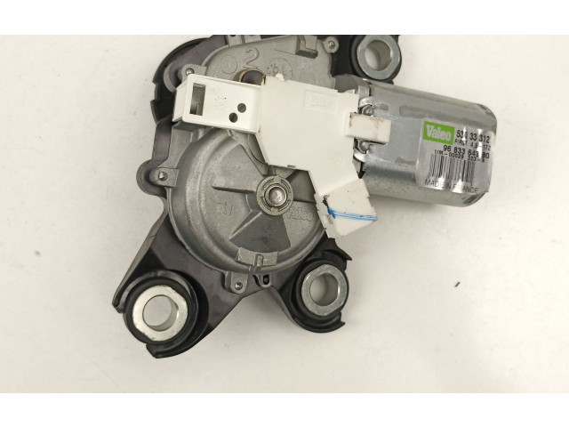 Моторчик заднего дворника 9683364380, 53033312 Citroen Berlingo