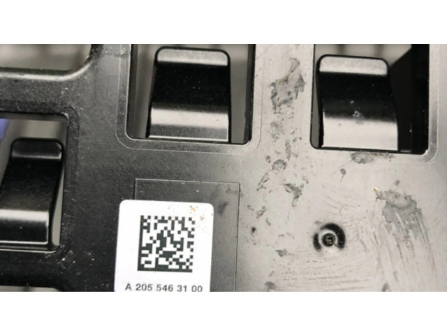 Другая деталь салона