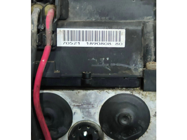 Блок АБС 70521, 1890808 Honda Civic 2001 - 2005 года