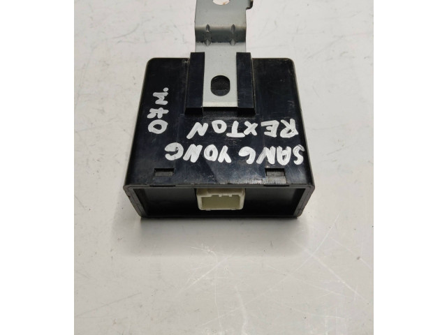 Блок управления 8737008500 SsangYong Rexton