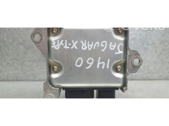 Блок подушек безопасности 1X4A14B321CG Jaguar X-Type