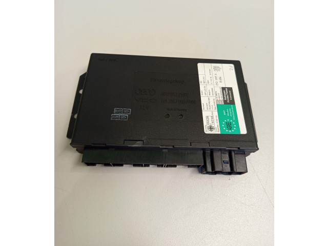 Блок комфорта 410215006, 4B0962258E   Audi A6 S6 C5 4B   