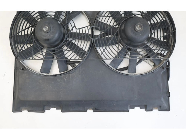 Вентилятор радиатора     1245053555, 1245053555    Mercedes-Benz E W124 