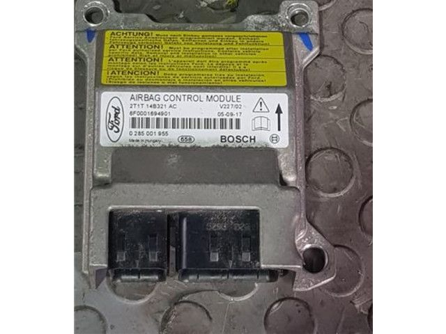 Блок подушек безопасности 2T1T1B321AC, 6F0001694901   Ford Tourneo