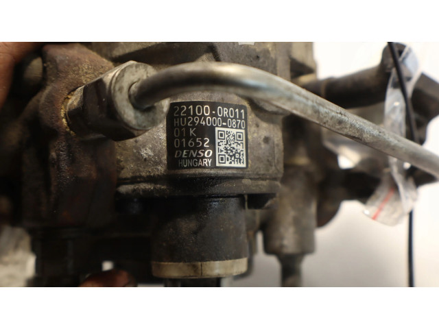 Vstřikovací čerpadlo HU294000-0870 Toyota Auris 150