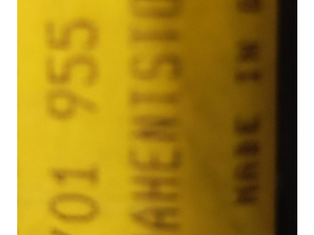 Моторчик заднего дворника 701955713A, 40359412    Volkswagen Transporter - Caravelle T4