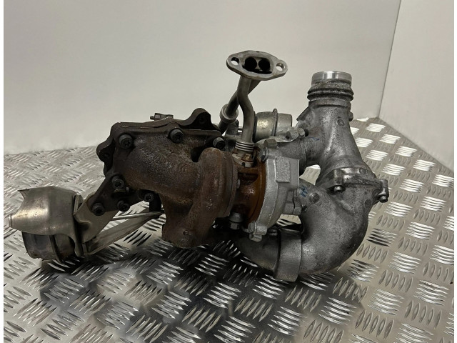 Turbodmychadlo Турбина A6510906180, A092200076 Mercedes-Benz C W204 2.1 651.911