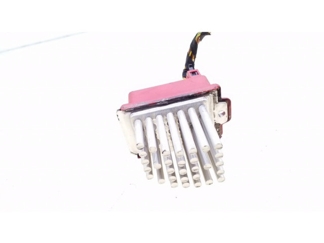 Реостат вентилятора печки