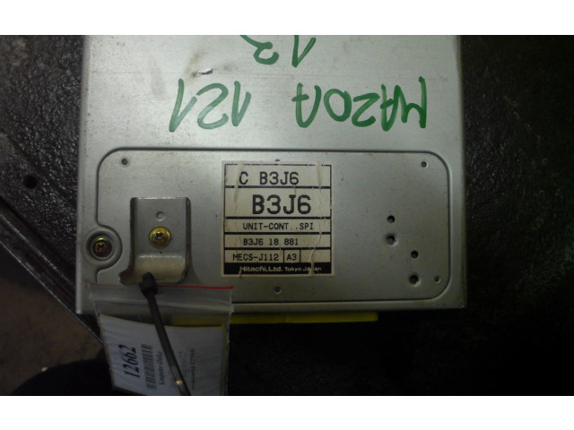 Řídící jednotka B3J618881, B3J618881 Mazda 121 SM 1996