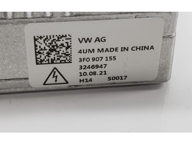 Блок управления 3F0907155, 3F0907155   Cupra Formentor