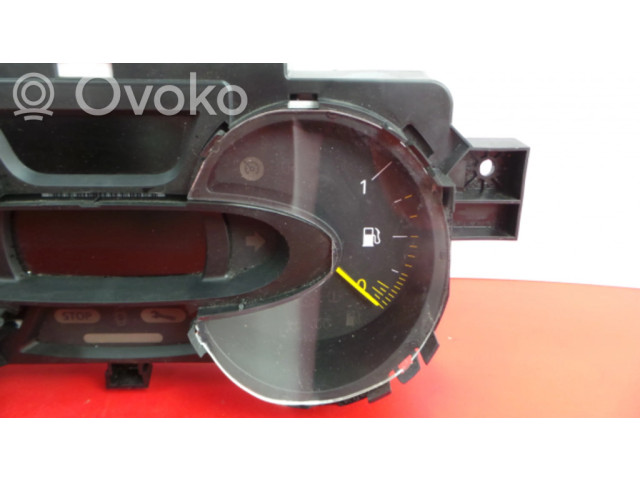 Přístrojová deska Renault Captur 2015 248102056R