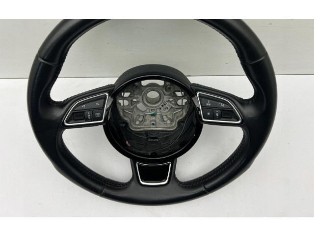 Руль Audi A6 S6 C7 4G 2011 - 2018 года 4g0419091m