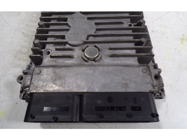 Турбина Блок управления двигателя Audi A1 03L906023QA, 03L906023QA для CAYB