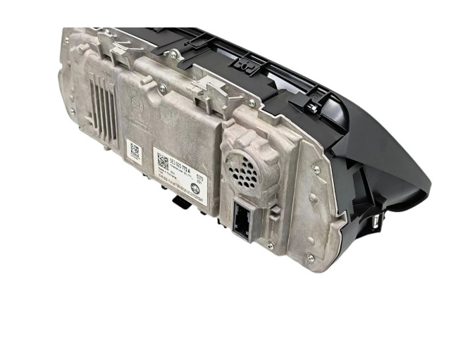 Спидометр (приборный щиток) 5E3920772A, 052022174 Skoda Octavia Mk4