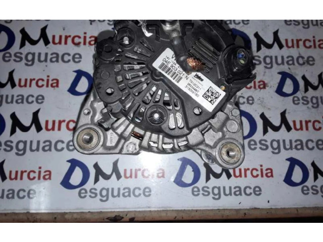 Генератор Volkswagen Golf Sportsvan