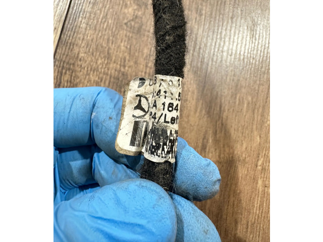 Зеркало электрическое        Mercedes-Benz GL X164  2006 - 2012 года   