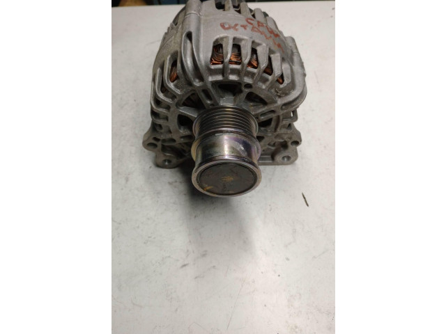 Генератор 04E903015, 04E903015   Skoda Octavia Mk3 (5E)      