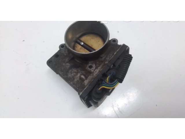 Дроссельная заслонка Volvo S80 2007 - 2013 года