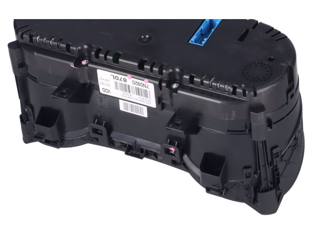 Přístrojová deska Volkswagen Sharan 2018 7N0920870L