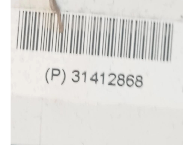 Панель приборов 31412868 Volvo S60