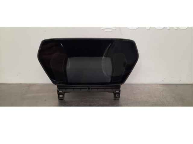 Панель приборов    Citroen C5 X       