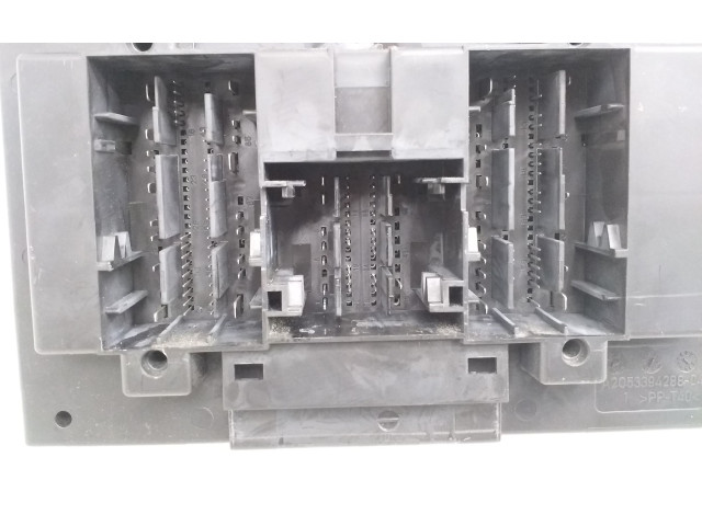 Блок комфорта 5Q0937084CK Skoda Superb B8 (3V)