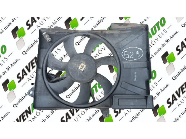 Вентилятор печки SVJT23-10 Hyundai Getz