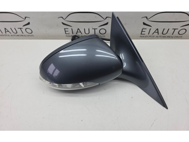 Zpětné zrcátko Mercedes-Benz S W221 2008 455214, 455140