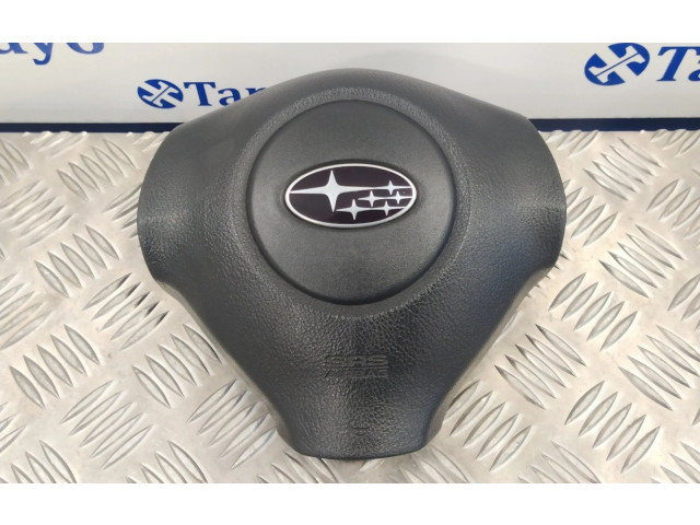 Подушка безопасности водителя Subaru Forester SH