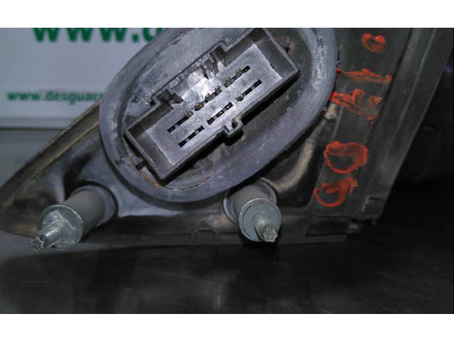 Зеркало электрическое Renault Safrane 1992 - 2000 года