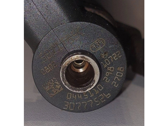 Форсунка 30777528    Volvo V70  D4204T 