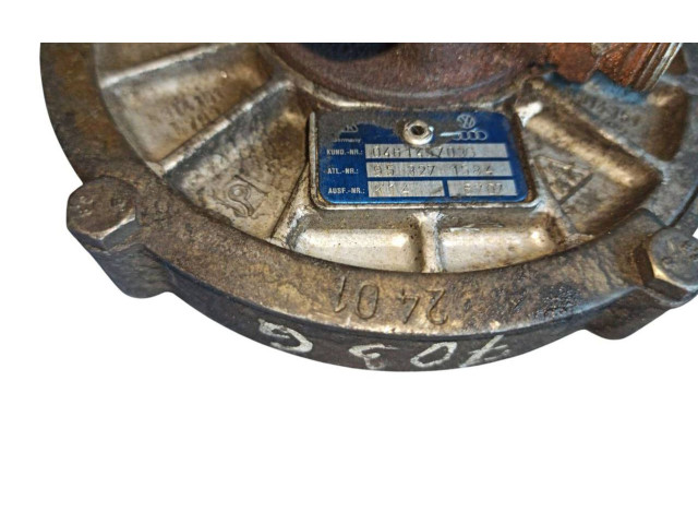 Turbodmychadlo Турбина 046145703G, 046145703F Audi 100 S4 C4 AAT