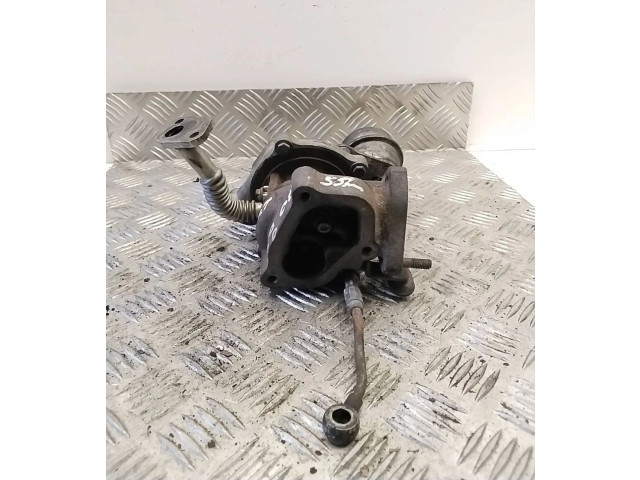 Turbodmychadlo Турбина 552026370 Fiat 500