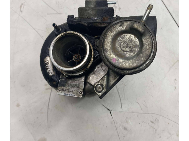 Турбина Volvo S60  8658098, 4918905202         