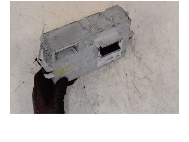 Блок предохранителей    Fiat 500L    