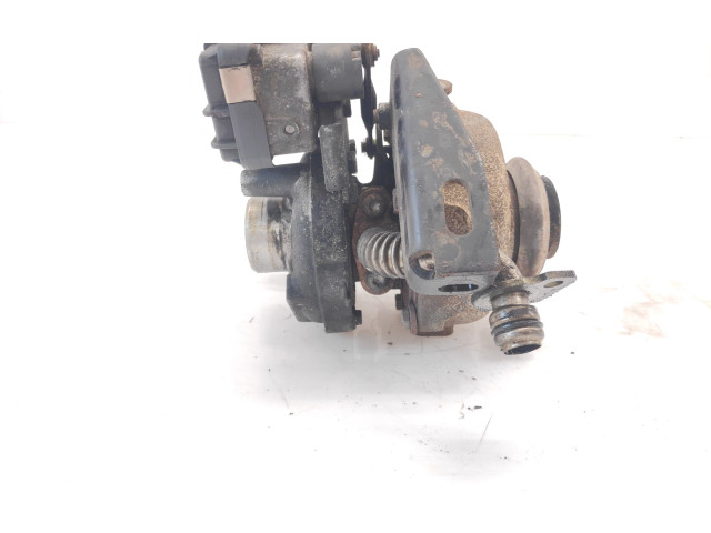  Турбина Citroen C6 2.7 4U3Q6K682AJ, 723341         