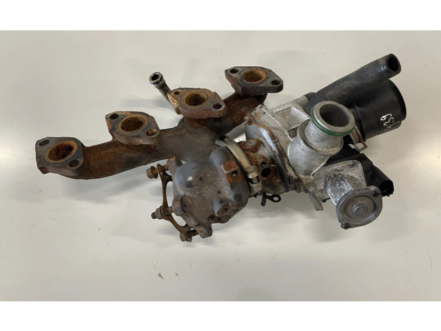 Turbodmychadlo Турбина 03F145725G, 03F145725G Volkswagen Caddy CBZA