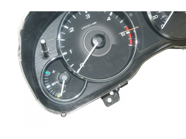 Панель приборов 85003AJ780 Subaru Legacy