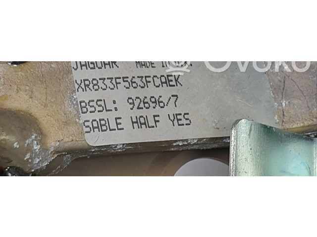 Руль Jaguar S-Type - года XR83-3F563-FC